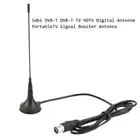 Freeview HDTV Digital Indoor Signal Receive 5dBi DVB-T TV Antenna Aerial Boos>h;