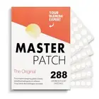 Pimple Patches for Face 288 Hydrocolloid Acne Patches Cute Round Shape Zit Co...