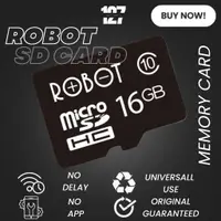 在飛比找蝦皮購物優惠-Micro SD TF 卡 ROBOT 4GB 8GB 16