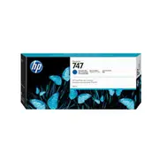 HP 747 Designjet Ink Cartridge For Z9 Printer 300Ml Chromatic Blue