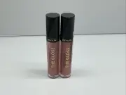 Revlon Super Lustrous The Gloss Lip Gloss - 301 Rose Quartz - Set Of 2