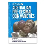 Australian 1910-1964 Pre-decimal Coin Varieties Catalogue – Renniks 3rd Edition