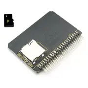 Micro SD to 2.5" IDE TF memory Card TO 44Pin IDE male Reader adapter for Laptop