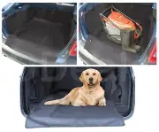 HD Car Boot Liner Cover Guard Protector Waterproof For Mitsubishi Shogun Sport