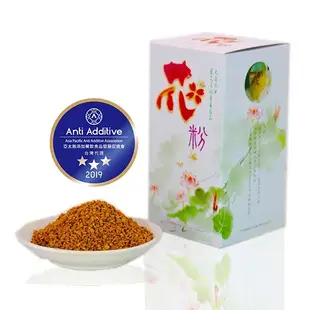 【蜂王世家】頂級蒲鹽花粉300g+百花蜜360g/豐富B群/三星國際認證