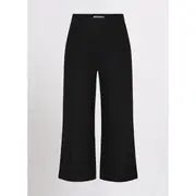 Lainey Felted Wool Culotte