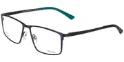 Jaguar 5606 3100 Men's Glasses Blue Size 56 - Private Health Rebate - Blue Light Block Available