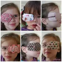 在飛比找Yahoo!奇摩拍賣優惠-弱視眼罩Altinway弱視眼罩L303兒童專用 幫助調整 