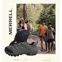 在飛比找蝦皮購物優惠-宏亮 Merrell Moab 3 GORE-TEX® 寬楦