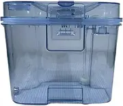 Accessories for Vacuum Cleaner Clean Water Tank Recycling Bin, Compatibie for Dreame W10 W10 Pro(Sewage Tank)