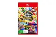 Super Mario Party Jamboree + Jamboree TV (Nintendo Switch 2)