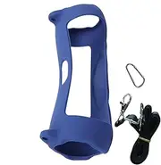 Speaker Case - Speaker Case Protective Sleeves - Travel Carrying Bag, Storage Pouches, Solid Color Skin Protection Protector for Most