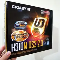 在飛比找蝦皮購物優惠-技嘉 GA-H310M-DS2 LGA1151 H310MD