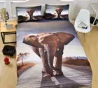 Quilt Cover Pillowcase Set 62069-010037 3D Pattern Queen Home Textiles