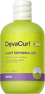 DevaCurl Light Defining Gel 355 ml