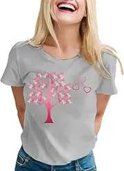 [Generic] Womens Thick Long Sleeve Casual Sleeve Tank Tops Women's Loose Shirts Funny Shirts 8 Running Short