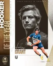MELBOURNE STORM NRL RUGBY CHAMPION TEAM PLAYER POSTER, FREE POST,2