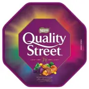 Quality Street Chocolate Assorted Tub - 600g, USA Seller