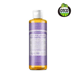 Dr.Bronner’s 布朗博士薰衣草潔膚露 237ml/8oz