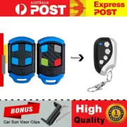 Centsys/Centurion NOVA Garage Gate Compatible Remote Control