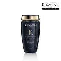 在飛比找momo購物網優惠-【KERASTASE 巴黎卡詩】黑鑽極萃逆時髮浴250ml