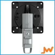 Atdec AWM-A13T Short Monitor Arm Tilt/Pan - Silver