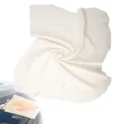 Chamois Towel for Car, Shammy Cloth for Car Drying 15" x 25" (2.5 sq ft), Abs...