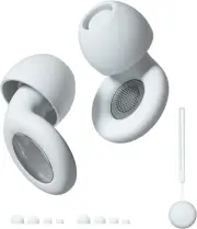 Hfglobal Ear Plugs for Sleeping Noise Cancelling, Perfect-30Db Reusable Hearing