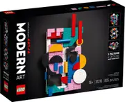 LEGO Art Series 31210 Modern Arts