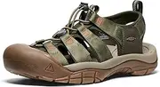 [KEEN] Men's Newport H2 Closed Toe Water Sandal