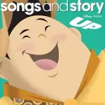 DISNEY : SONGS & STORY - UP / V.A 天外奇蹟 (進口版CD)