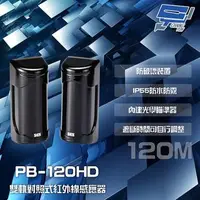 在飛比找森森購物網優惠-[昌運科技] SCS PB-120HD 120M 雙軌對照式