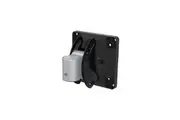 Atdec AWM-LTH Heavy Duty Tilt Head - Silver [AWM-LTHT-S]