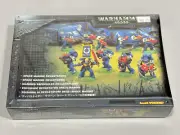 Warhammer 40k Space Marine Devestator Squad OOP (2000) (Factory Sealed)