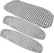 Picnic Supplies 30x72inch Waterproof Table Cover Bench Covers Outdoor Tablecloth Set