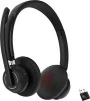 SUNITEC Bluetooth Headset with Noise Canceling Microphone