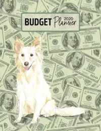 在飛比找博客來優惠-Budget Planner 2020: Monthly B