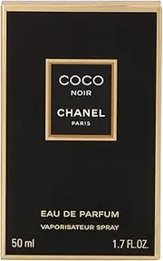 [Chanel] Coco Noir Eau de Perfume Spray for Women, 50 ml