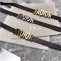 在飛比找蝦皮購物優惠-二手 Christian Dior J'ADIOR Logo