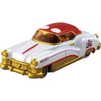 在飛比找momo購物網優惠-【TOMICA】迪士尼小汽車 TOMICA SHOP 米奇老