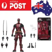 Deadpool Action Figure X-Men Legend Series Figure Wade Winston Model Toy Gift