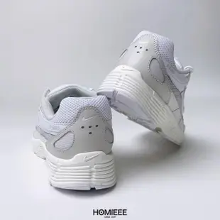 【NIKE 耐吉】Nike P-6000 All White 透氣 復古 休閒鞋 白色(CV2209-111)