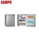 【領券再折$330】SAMPO 聲寶 47L 定頻單門小冰箱 SR-C05 -含基本安裝+舊機回收