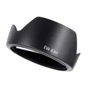 Lens Hood for EF 24-105mm f/4 L Is Camera Lens Shade Protector Cover EW83H
