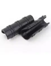 10 25mm Greenhouse Frame Pipe Clip Clamp Connectors Film Net Shade Sails Clamp