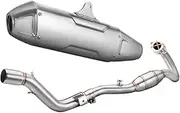 Tailpipe Muffler Modified Exhaust Pipe Muffler, Complete System Exhaust For CRF 250,CRF250L, CRF250 Rally, For Off Road Muffler exhaust tip