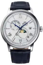 Orient Sun & Moon RA-AK0802S Man Mechanical Watch