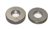 G 3/4 14 BSPP ~ Thread Pipe Ring Gage ~ Straight British pipe ~ GO-NO/GO ~ NEW