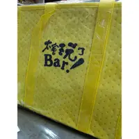 在飛比找蝦皮購物優惠-✴Bar#他牌戶外保冷提袋✴