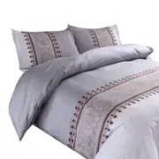 Sleeping Bed Quilt Cover Bohemian Floral Bedding - 01 Style